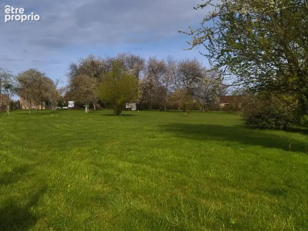 Photo Terrain à Saint-Jean-Aux-Amognes au prix de 28 900€