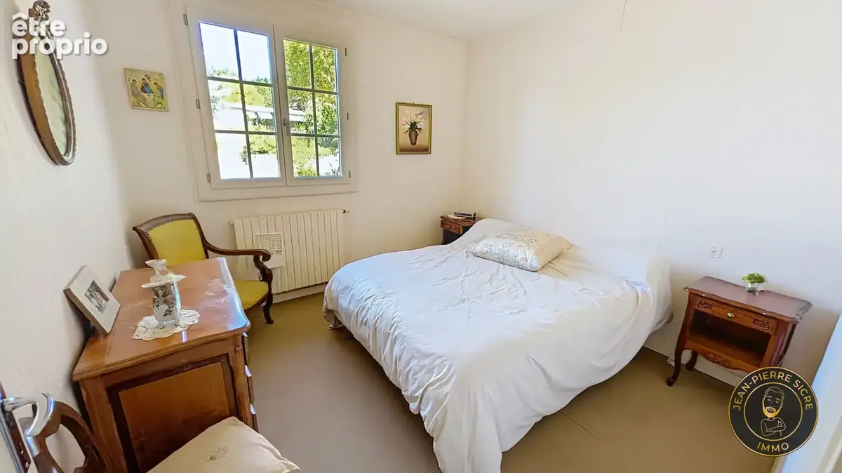 Cintegabelle - au coeur du village,  maison de plain-pied 119,70 m2, 4 chambres, terrain 2 354 m2 - photo 9
