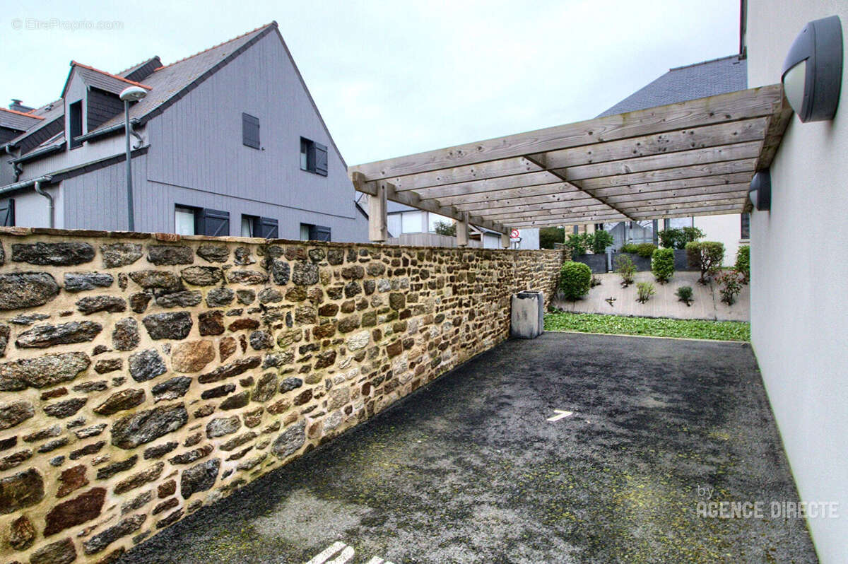 Appartement à SAINT-MALO