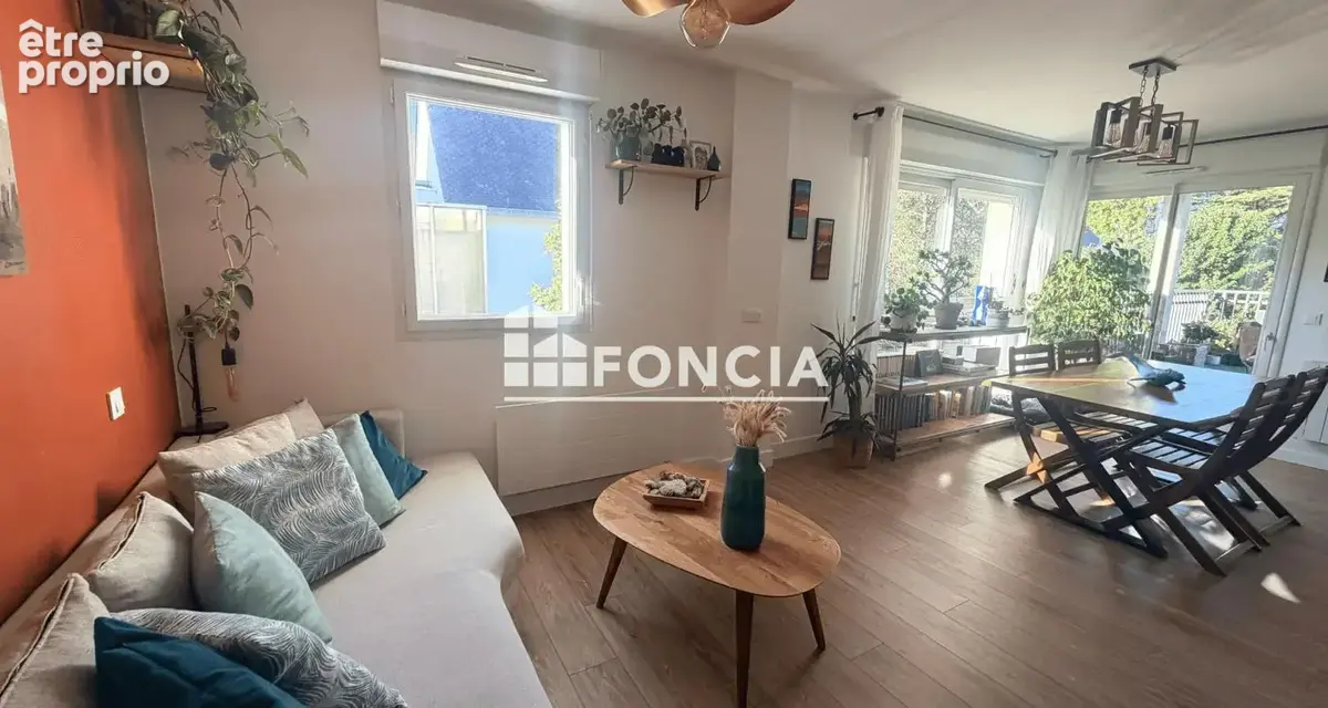 À vendre – superbe t4 en duplex - excellent état, à deux pas du marché de la baule - photo 12