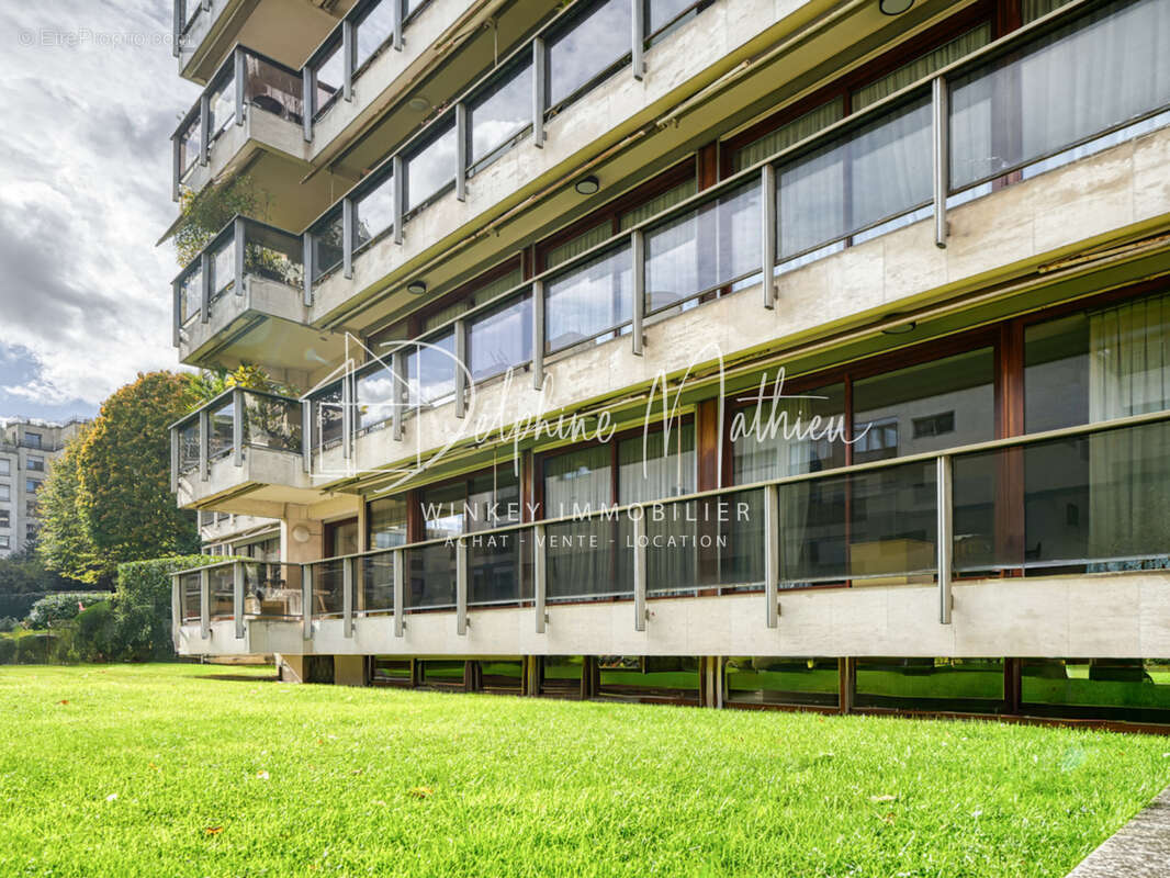 Appartement à SAINT-CLOUD