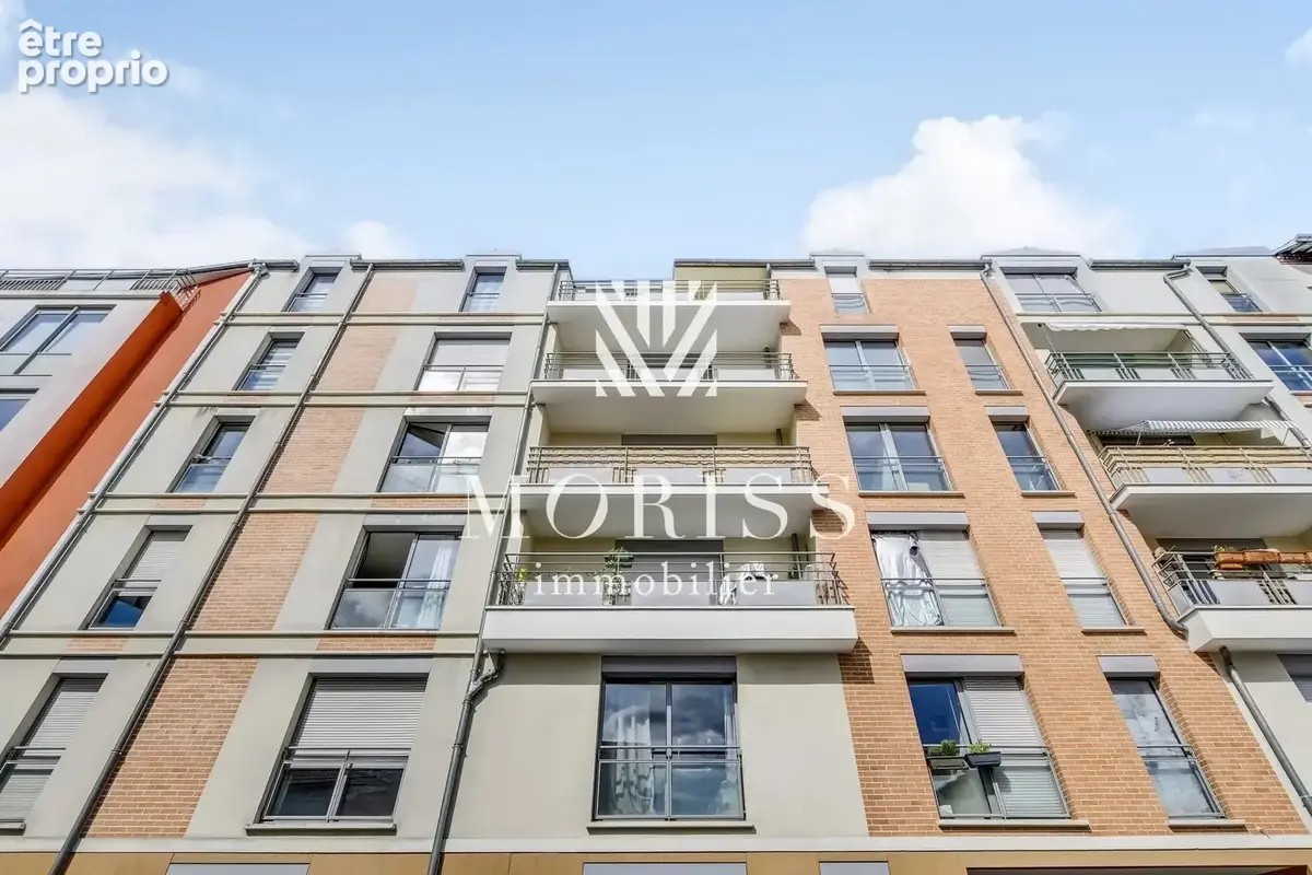 Bas montreuil – république – duplex familial – 4 chambres – dernier étage – ascenseur - photo 16
