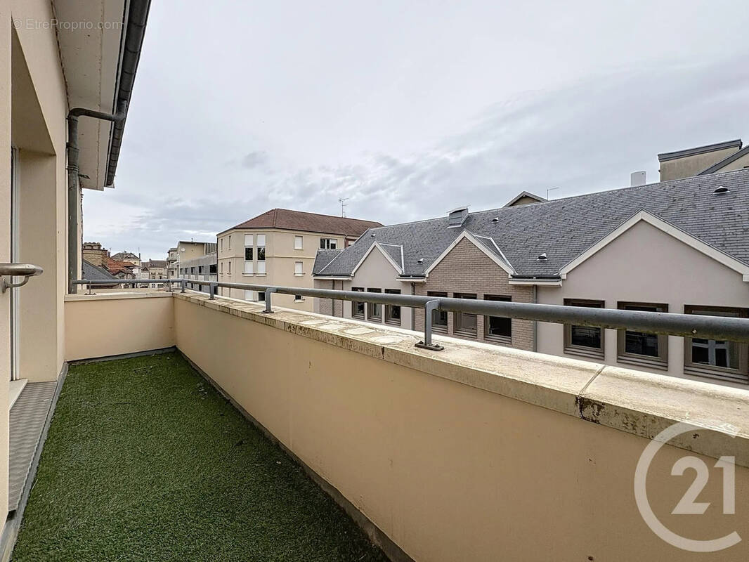 Appartement à TROYES