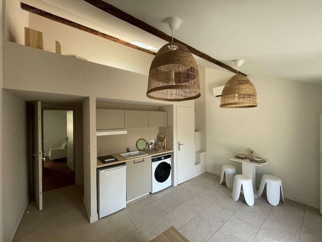 Appartement à MONTPELLIER