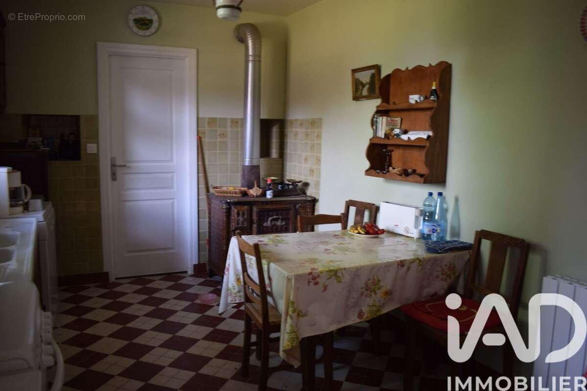 Photo 6 - Maison à OUSSON-SUR-LOIRE