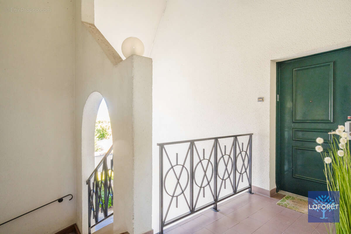 Appartement à LE RAINCY