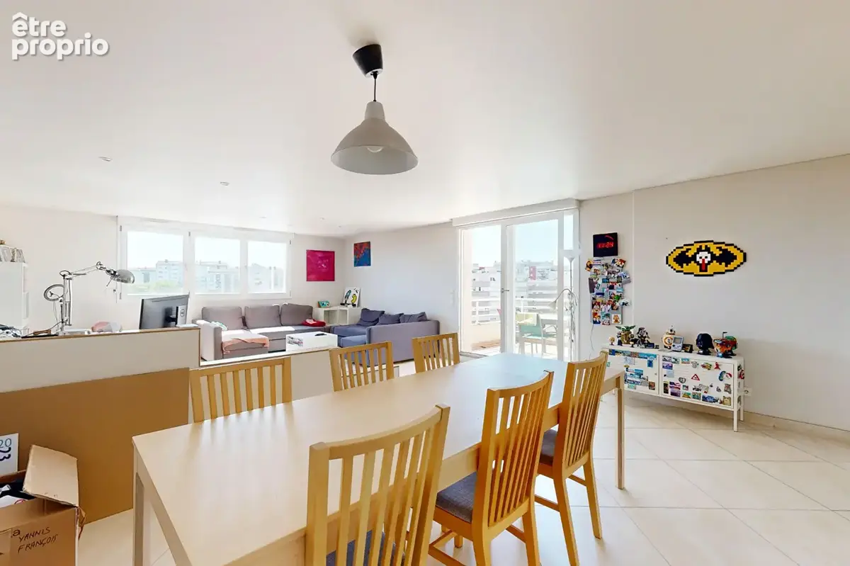 Appartement 160m² à strasbourg - photo 3