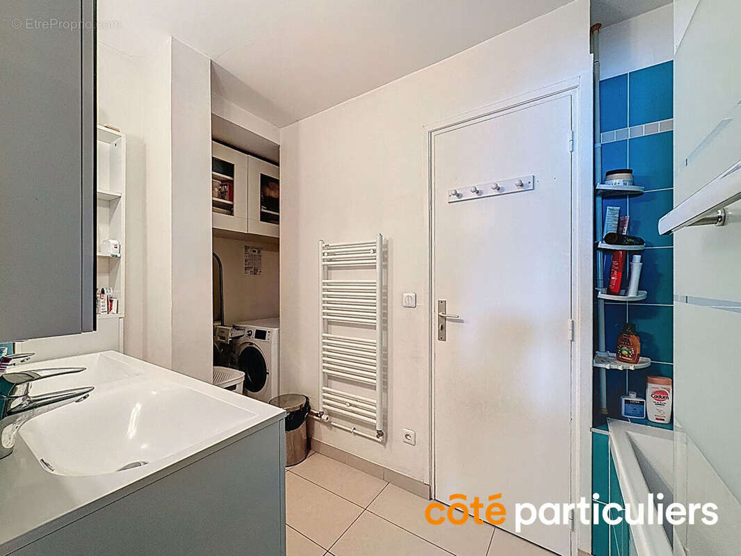 Appartement à ISSY-LES-MOULINEAUX