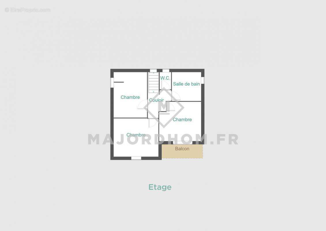 Maison à MARSEILLE-12E