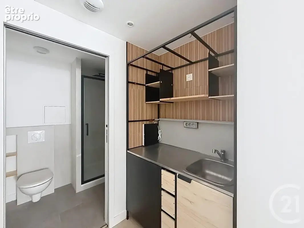 Appartement 1 pièce 29 m² à vendre à Paris-13e (75013) - photo 4