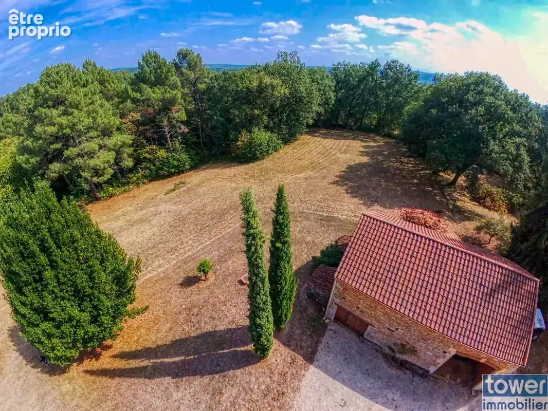 Authentique propriété lotoise sur plus de 2 hectares, au calme absolu 46700 puy l eveque - photo 19
