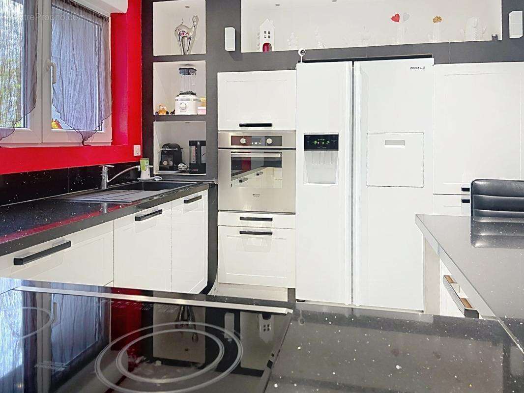 Maison plateau mont st martin 162m2 - photo 35