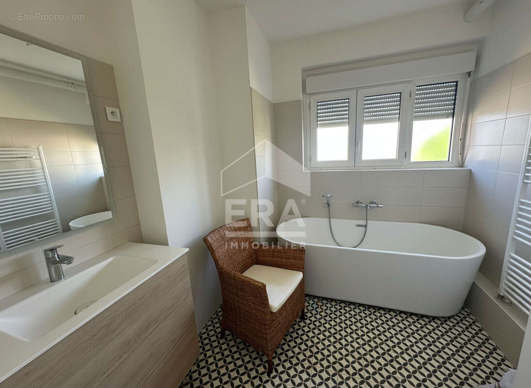 Appartement à CHATEAUROUX