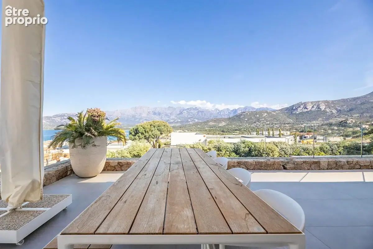 Maison design avec vue mer & montagne - photo 8