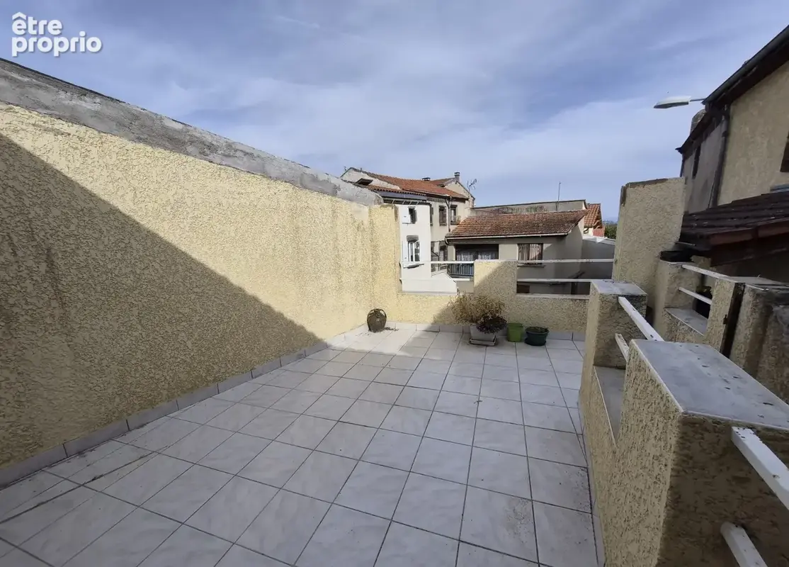 Maison 5 pièces-3 chambres, terrasses et garage - photo 13