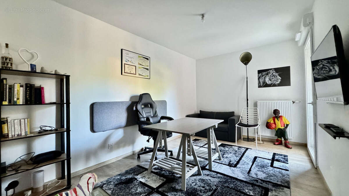 Appartement à FLEURIEUX-SUR-L'ARBRESLE