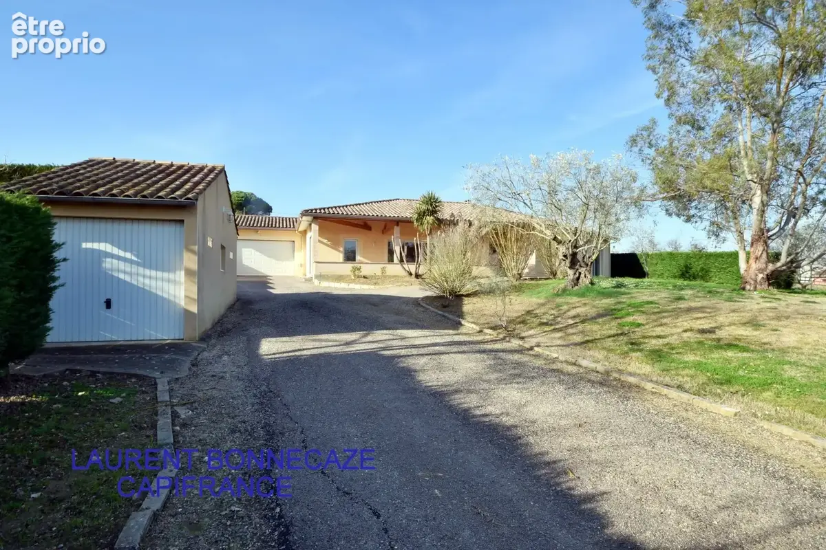 Maison à vendre 5 pièces BEAUMONT DE LOMAGNE (82) - photo 5