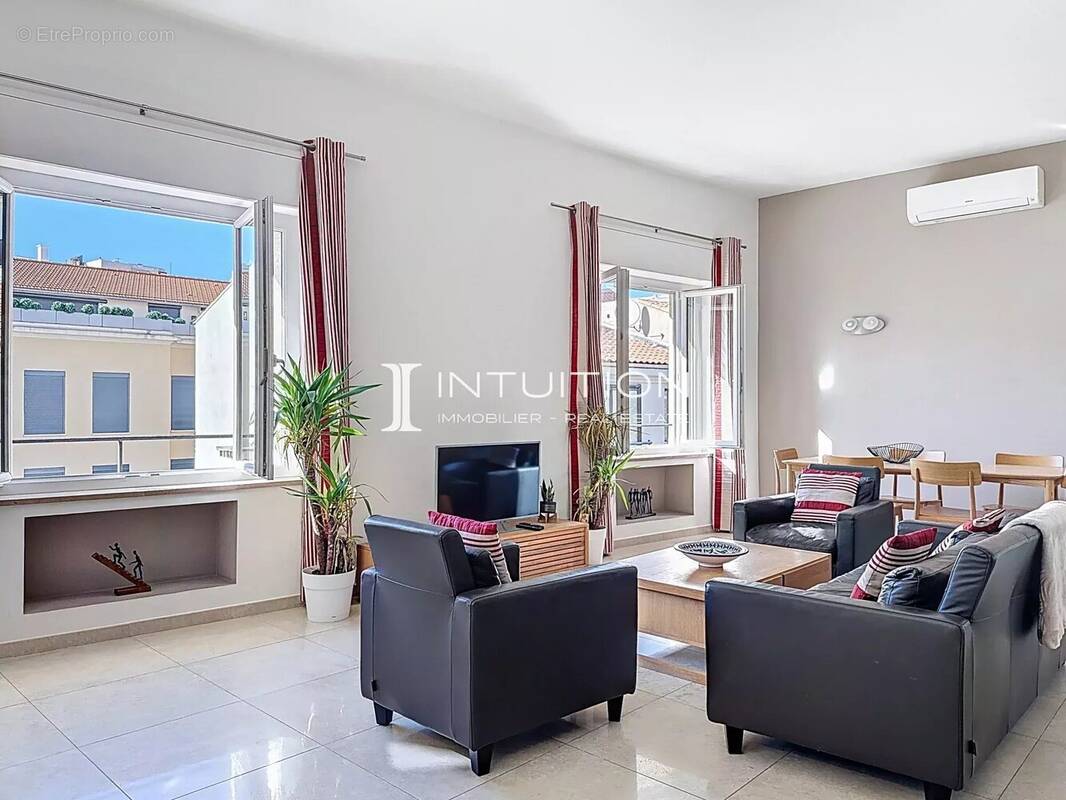 Appartement à CANNES