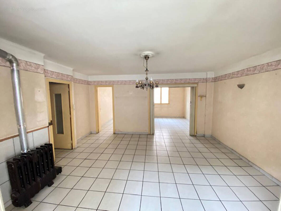 Appartement à LYON-3E