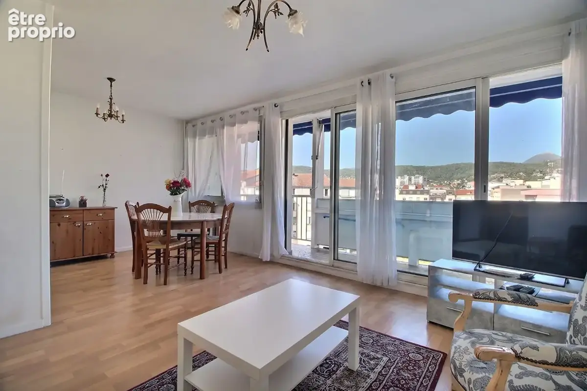 Appartement 76m² à clermont-ferrand - photo 2