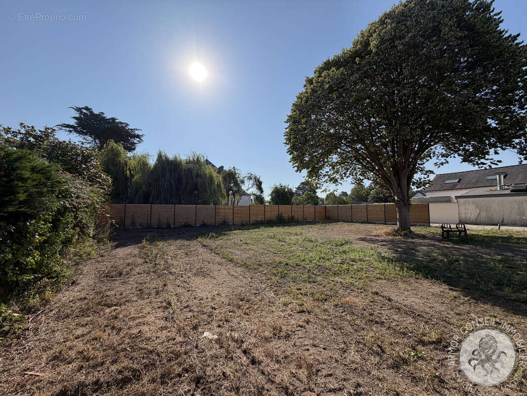 Terrain constructible saint-jacut-de-la-mer - photo 3