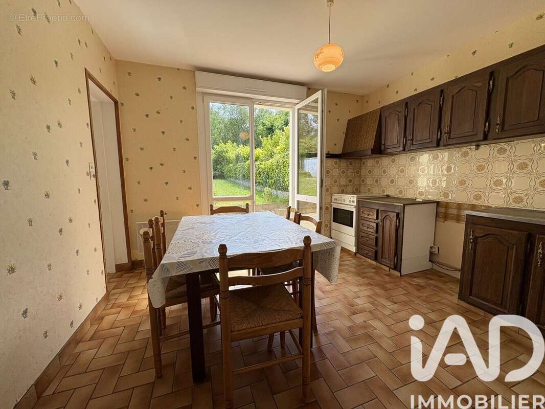 Photo 3 - Maison à TREBEURDEN