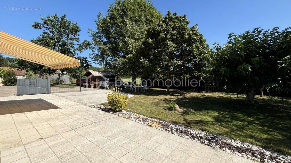Maison à LE TEMPLE-SUR-LOT