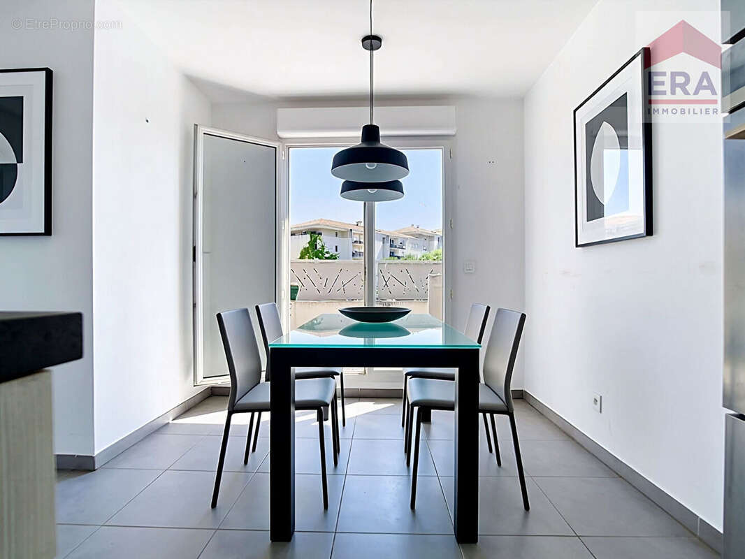 Appartement à MARSEILLE-13E