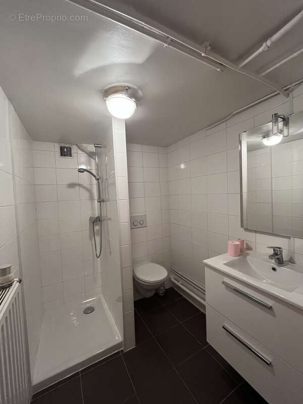 Maison à TREMBLAY-EN-FRANCE