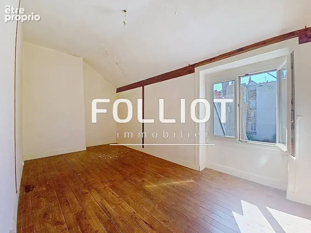 Appartement 4 pièces à vendre au coeur de Granville - Rare sur le marché ! - photo 2