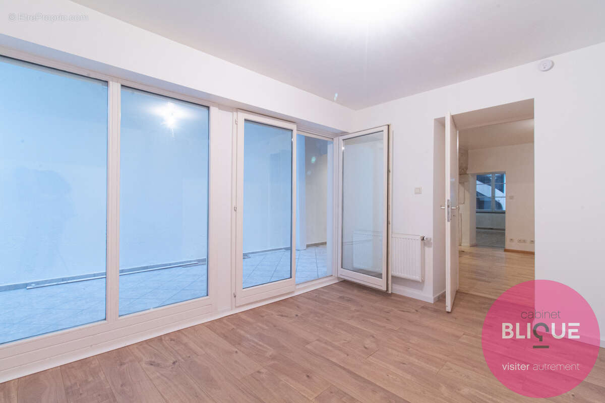 Appartement à NANCY