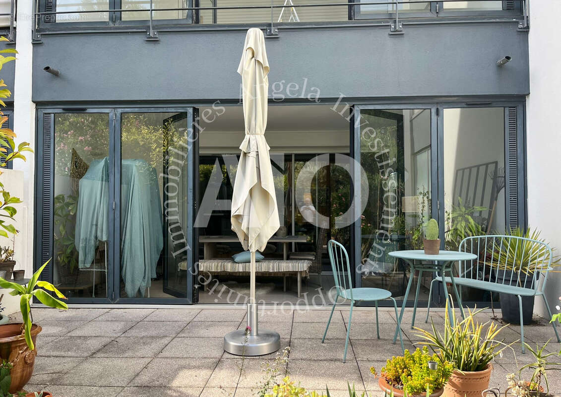 Appartement T2 à Montpellier avec jardin privatif - photo 8