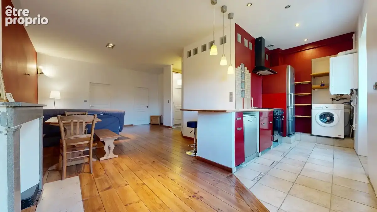 Appartement 3 pièces 67 m² à vendre à Oullins (69600) - photo 4