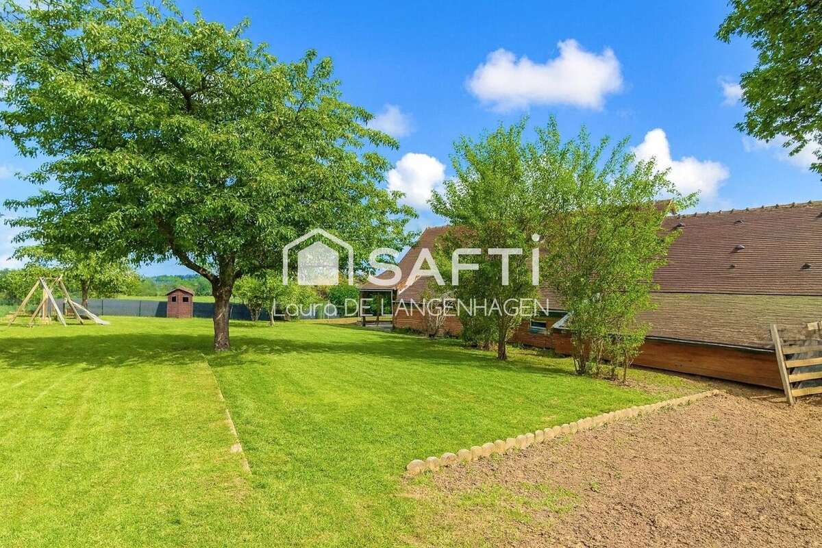 Photo 3 - Maison à LA FERTE-BERNARD