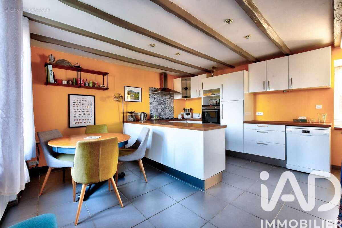 Photo 2 - Maison à COGNAC-LA-FORET