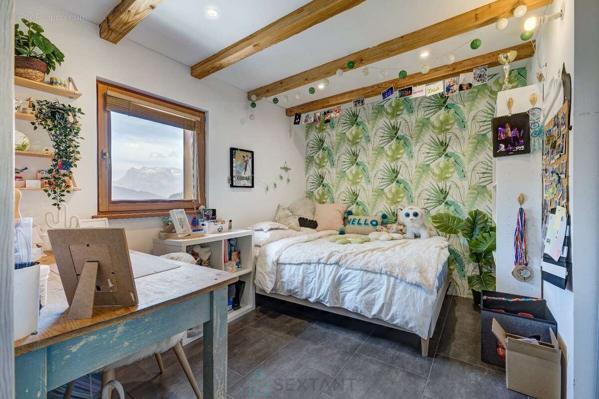 Maison à LES HOUCHES