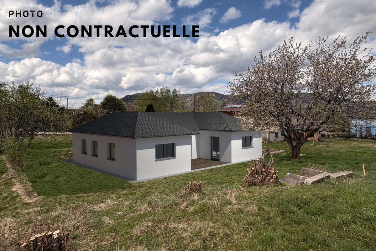 Non contractuelle(1) - Terrain à DOMMARTIN-LES-REMIREMONT