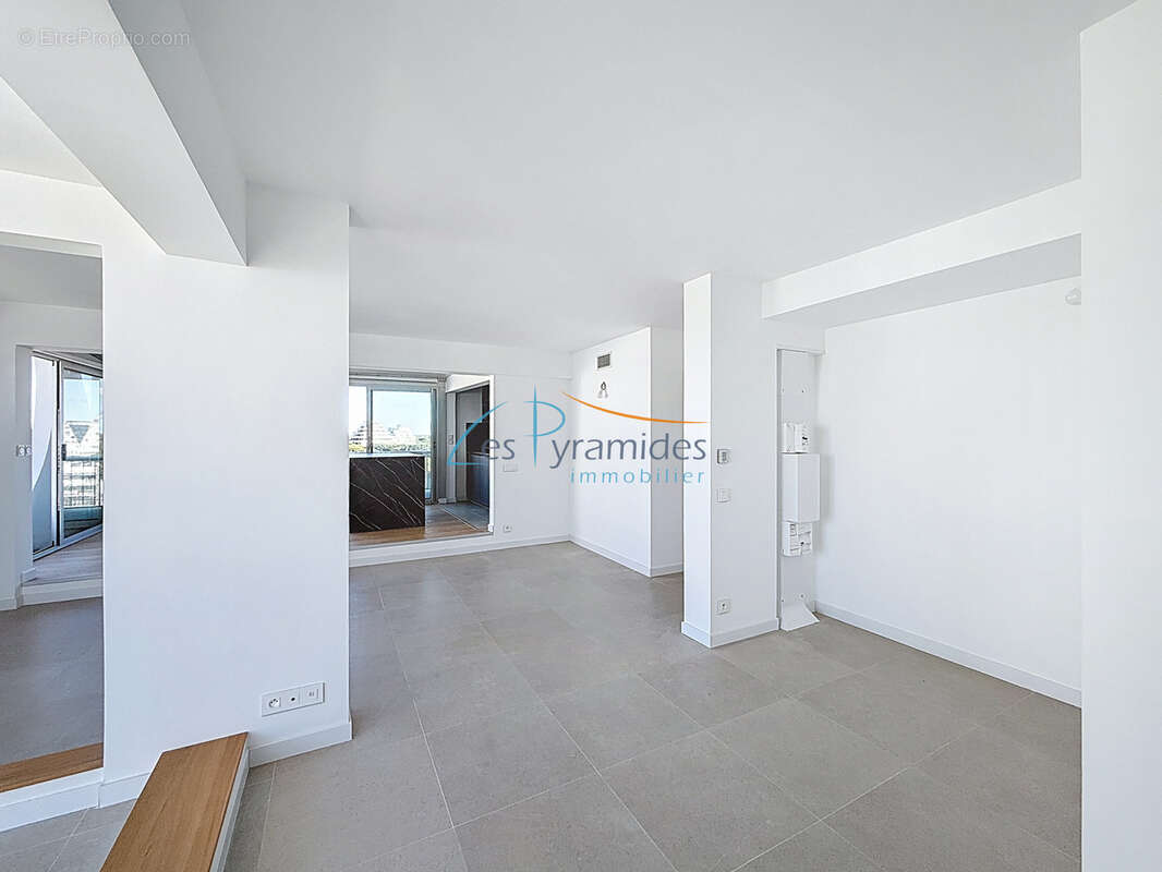 Appartement à LA GRANDE-MOTTE