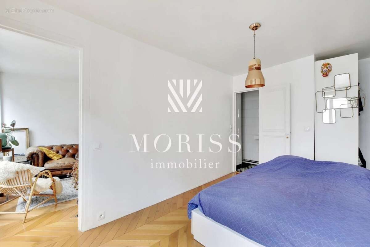 Appartement à PARIS-11E