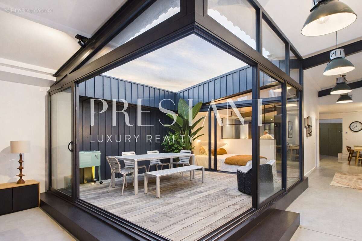 Appartement à BIARRITZ