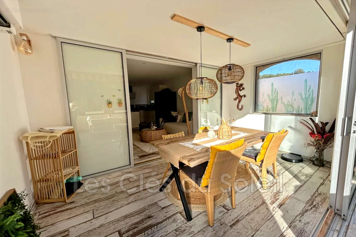 Appartement à BANDOL
