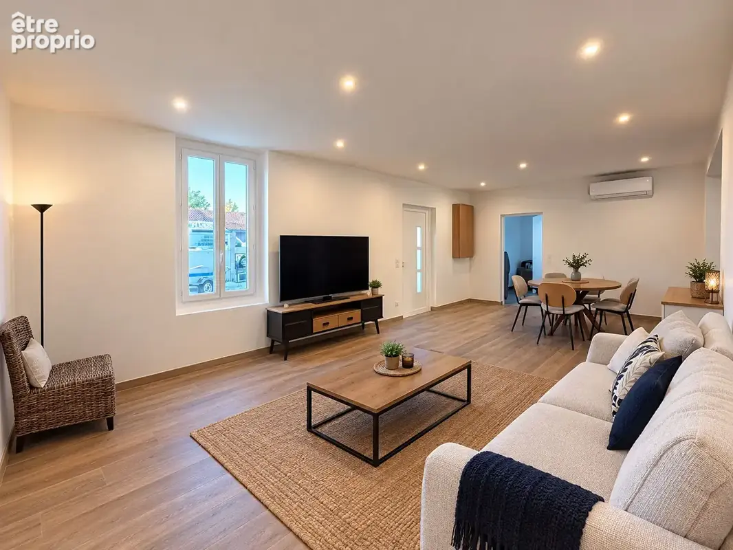 Maison de plain-pied Biganos 92m2 sur terrain de 837m2 - photo 4