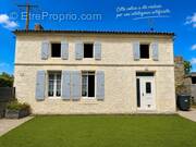 Maison à SAINT-ANDRE-DE-LIDON