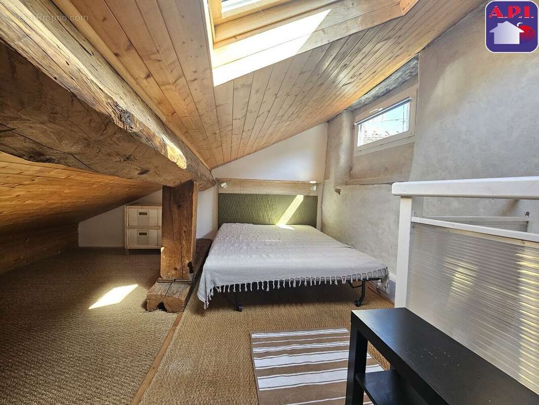 Appartement à AX-LES-THERMES