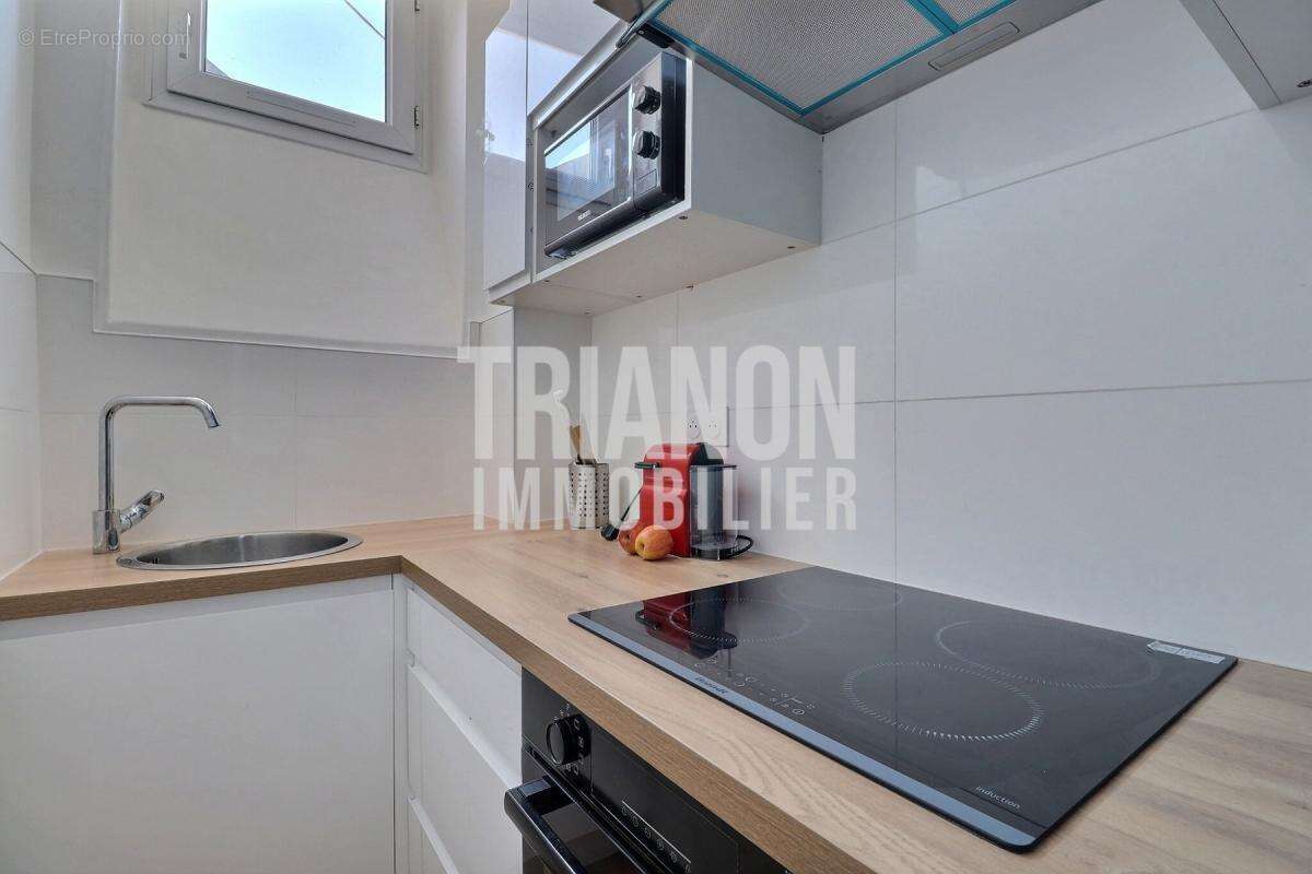 Appartement 2 pièces entièrement rénové – centre-ville de poissy - photo 4