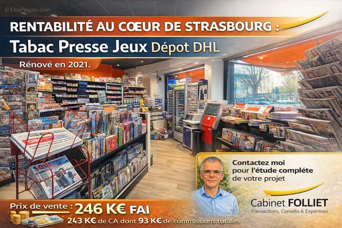 Autre à STRASBOURG
