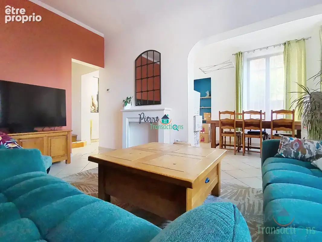 Maison 5 pièces 129 m² à vendre à Bolbec (76210) - photo 1