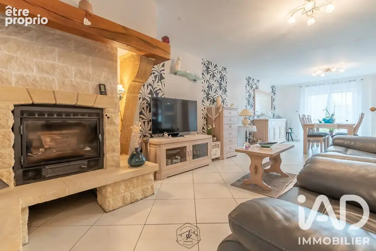 Photo 1 - Maison à HAUCOURT-MOULAINE