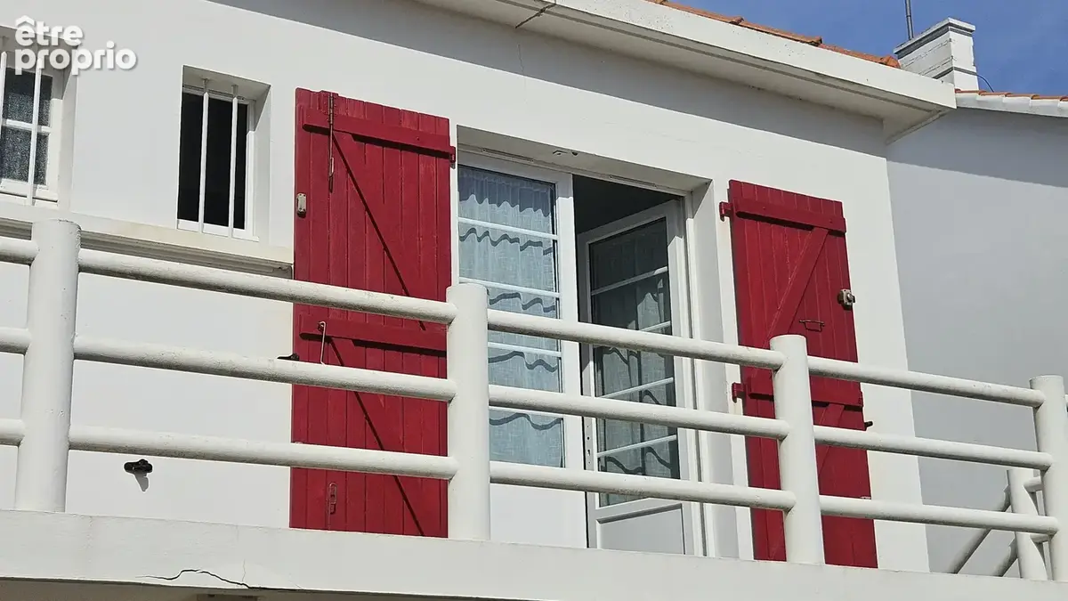 Appartement à NOTRE-DAME-DE-MONTS