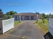 Maison à SAINT-LAURENT-MEDOC